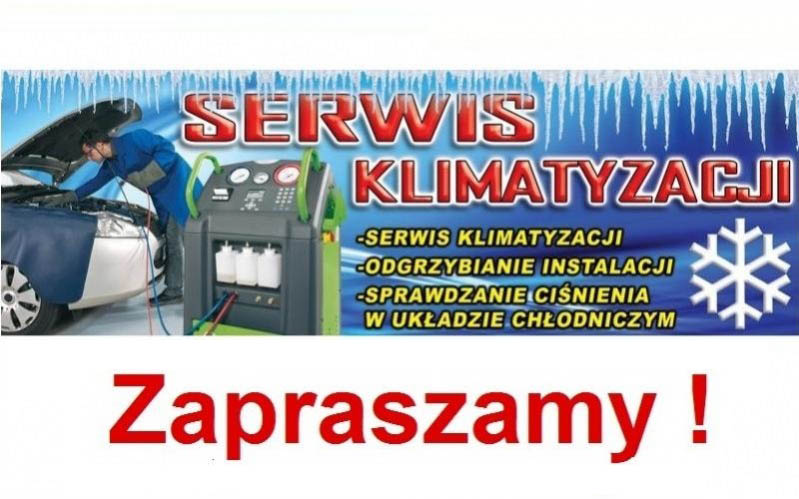 Serwis Klimatyzacji